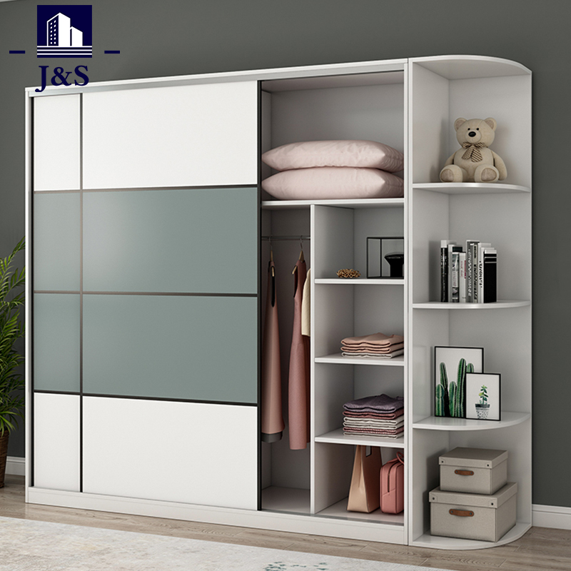 Karakteristik fungsional saka lemari sliding door