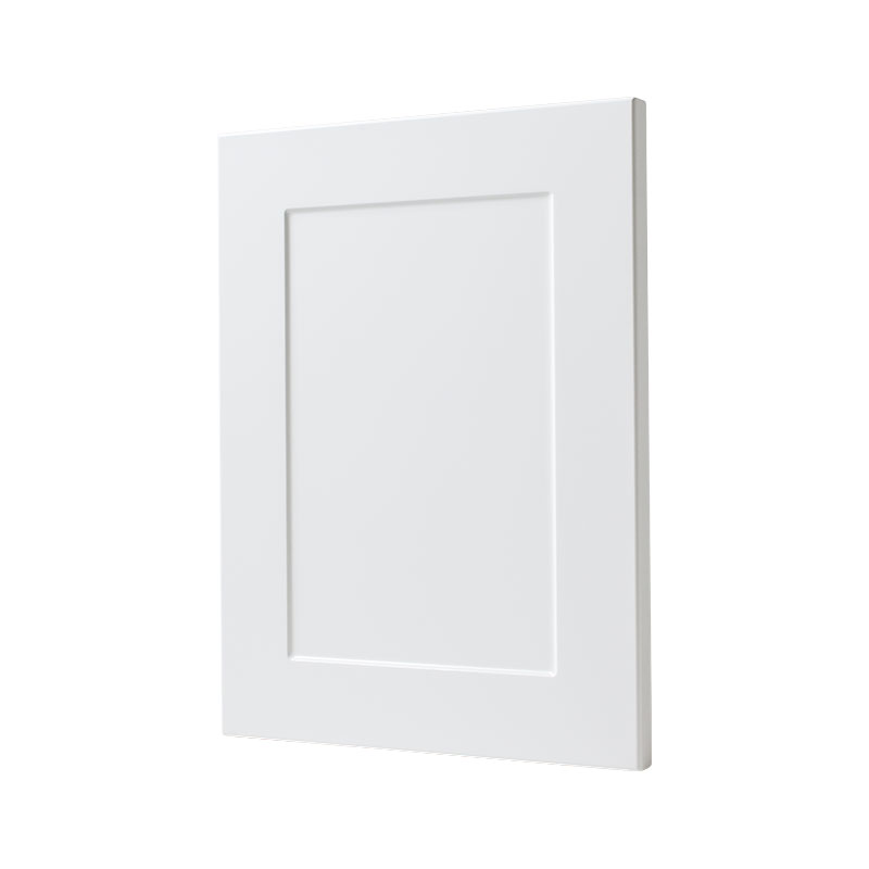 Inovasi apa sing wis digawe ing lawang kabinet thermofoil lan ngarep lemari PVC?