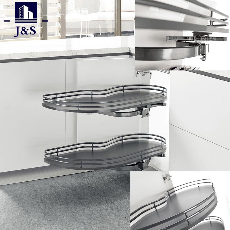 Kepiye sistem panyimpenan pawon pinter ngowahi ruang masak