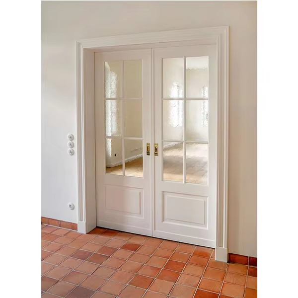 carane kanggo nginstal lawang interior