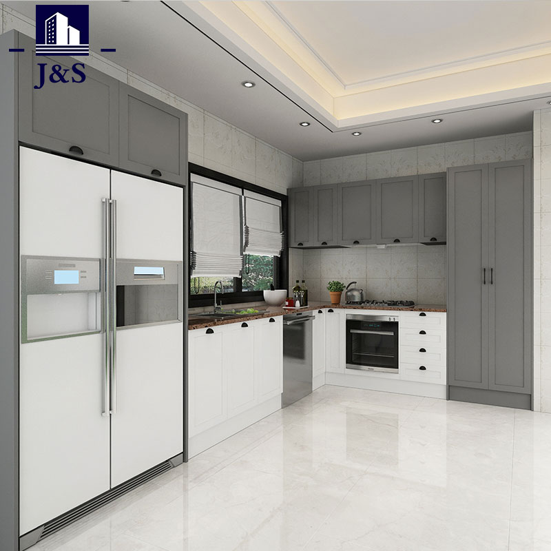 Apa Ide Lemari Pawon Gaya Negara Paling Apik kanggo Pawon Sampeyan