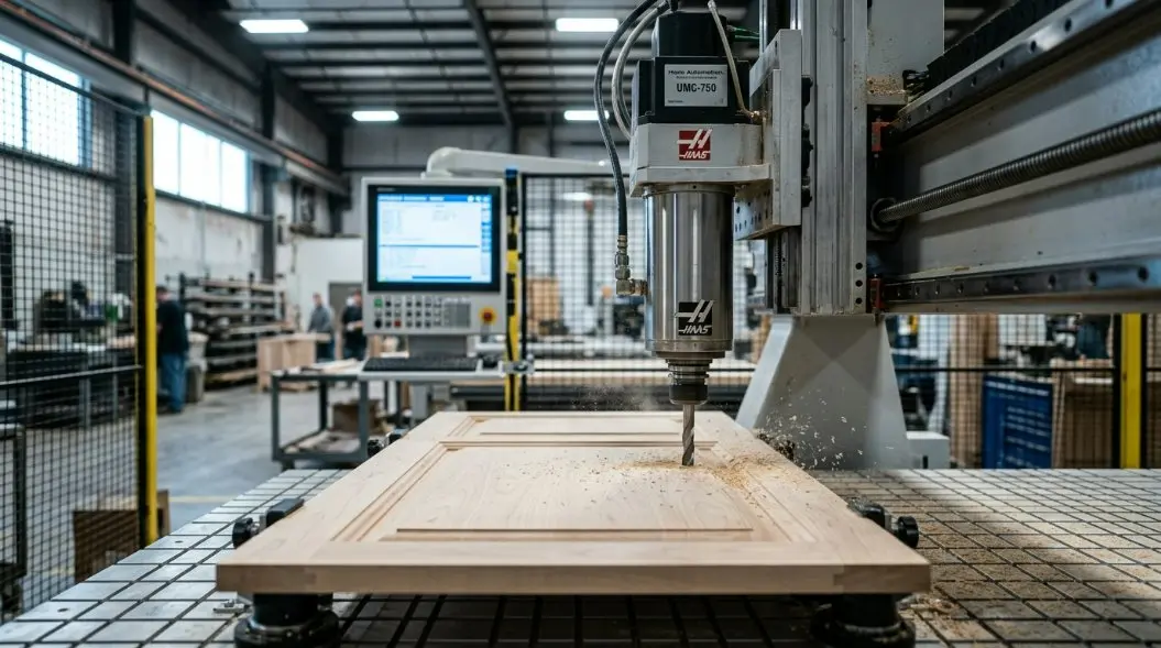 Pabrik Pintu Kabinet Pawon Premium ing AS | Paket Hardware Langsung Pabrik