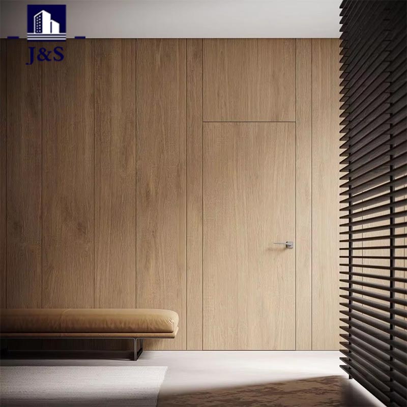 Custom Lawang Didhelikake ing Rega Apik