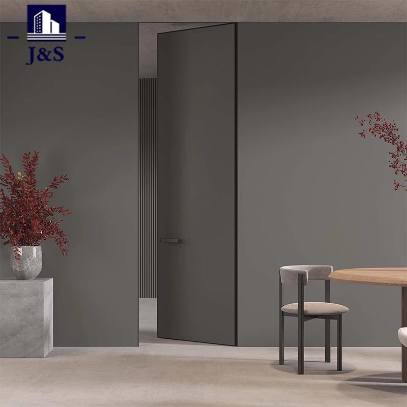 Kustomized Invisible Door Minimalis Frameless