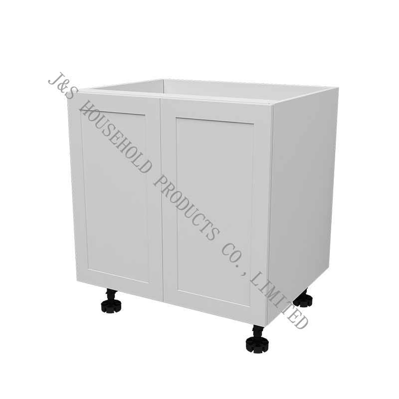 Double Door Base Flatpack Pawon