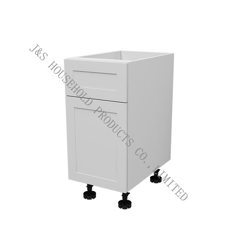 Flat Pack Kitchens Kitset Trash-bin Base