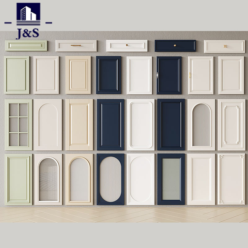 Hot sale Lacquer Vinyl Pvc Melamine PET lawang pawon