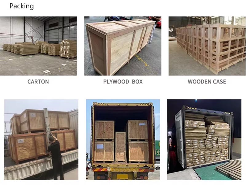 Solid Wood Interior Door