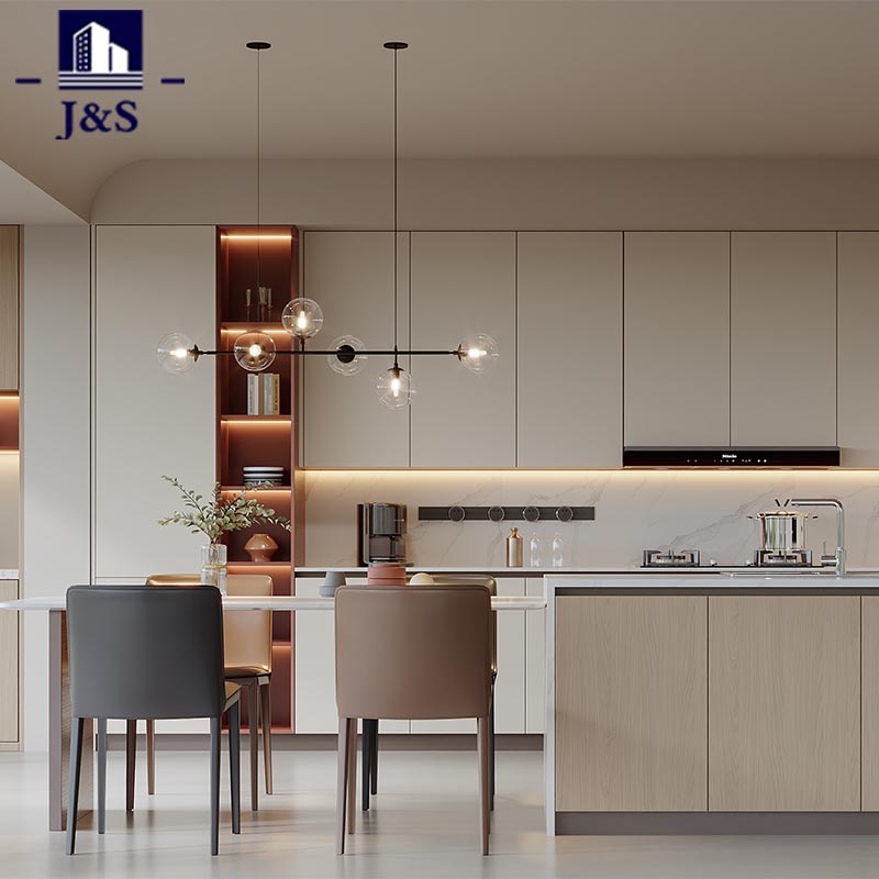 Kabinet Pawon Thermoformed Modern