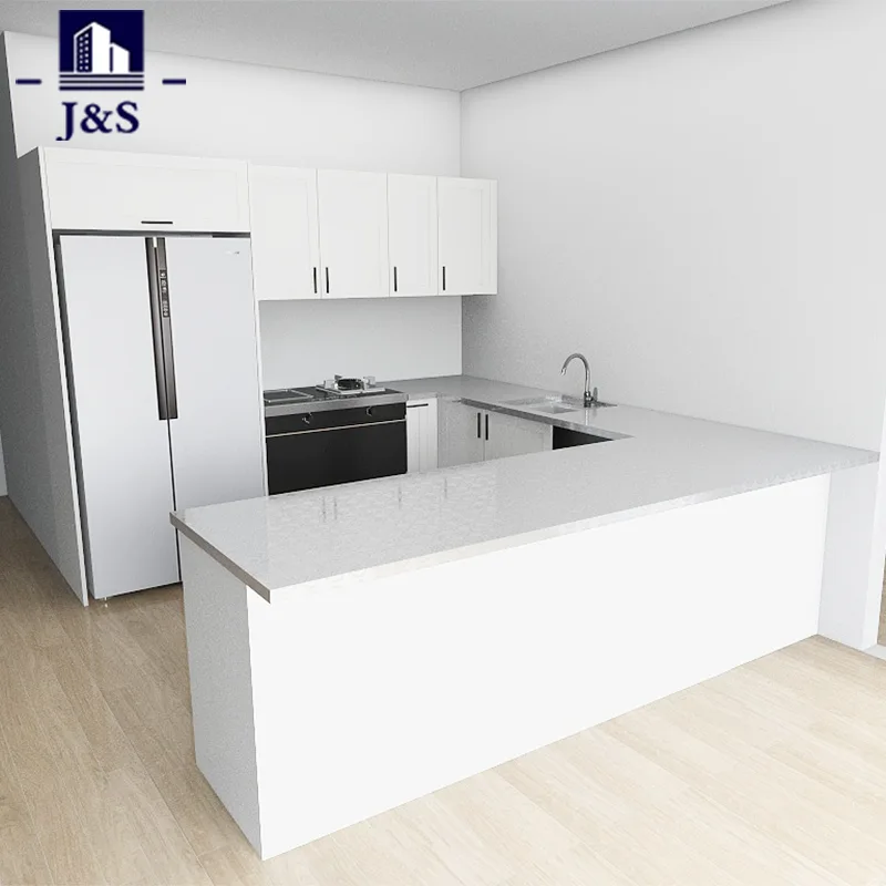 Pawon PVC Shaker Putih karo Top Stainless Steel